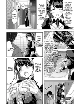 Page 4 of Reika is a my splendid maid: Ep05