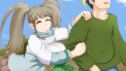 Page 280 of Love Love Shinkon!! Mada Couple-kan ga Nukete Inai yo, Dakara Watashi ga Uwaki suru Hazu Nai.