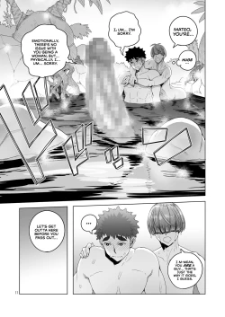 Page 10 of Rowan Nyokenshi wa Kakusenai | Rowan, the Swordswoman in Plain Sight