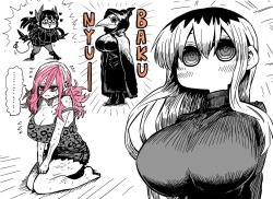 Page 401 of Batsuichi de Nakimushi na Otonari-san