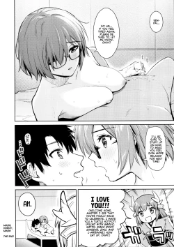 Page 19 of MASH, HORNY, MASH