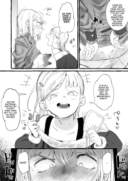Page 9 of Cute na Santa to Hentai Onee-san