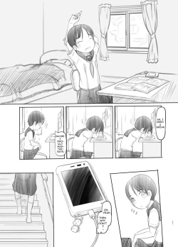 Page 31 of Sei ni Kyoumi ga Detekita Otouto ni Jikan Teishi Appli o Ataete Mita | I gave a time-stop app to my little brother who recently got interested in sexual stuff