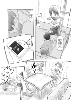 Page 47 of Sei ni Kyoumi ga Detekita Otouto ni Jikan Teishi Appli o Ataete Mita | I gave a time-stop app to my little brother who recently got interested in sexual stuff