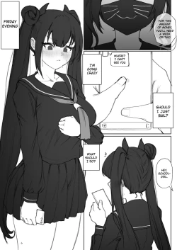 Page 7 of Ouroboros manga