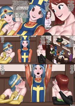 Page 1 of Shiranumani Nakama o Kaifuku sa Seru