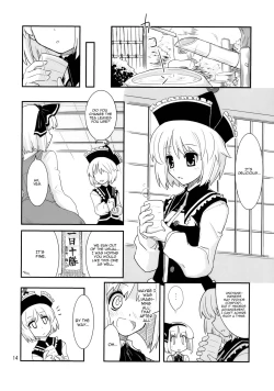 Page 14 of THE SUN AND THE MOON