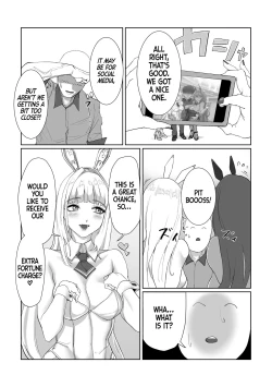 Page 4 of Twin Bunny's Extra Fortune Charge