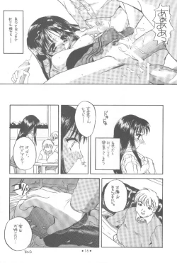Page 15 of 制服王 設定資料集