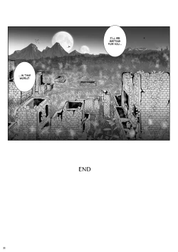 Page 33 of Go To Larvataurs Ase to Shokushu no Tokonatsu Shicchitai