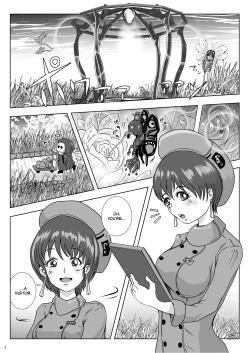 Page 3 of Go To Larvataurs Ase to Shokushu no Tokonatsu Shicchitai