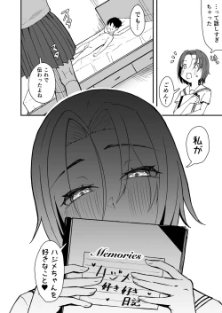 Page 23 of Hisabisa ni Atta Osananajimi ga Omoi mo Karada mo Ookiku Natteita Ken