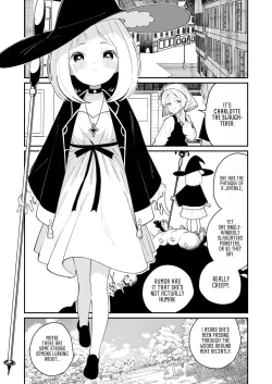 Page 3 of Kairoudouketsu no Chigiri Slime Musume to Ichaicha Nurunuru Yuri Ecchi shite Slime-ka suru Loli Mahoutsukai