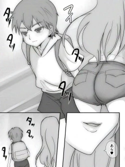 Page 89 of Warui ko wa Oneesan ni Wakaraserarechau