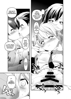 Page 16 of Inmon Kaeshite! 2 | Return the Lewd Crest! 2