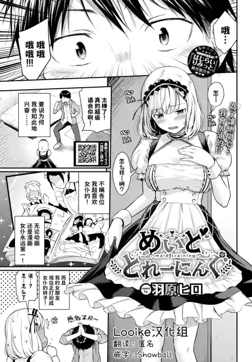 Download Maid Training