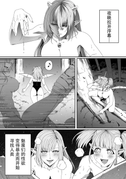 Page 111 of Chikara Aru Succubus wa Seiyoku o Mitashitai dake. 4