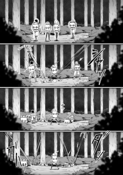 Page 49 of Chikara Aru Succubus wa Seiyoku o Mitashitai dake. 4