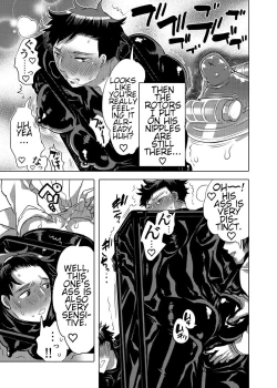 Page 29 of Vacuum Kyoudai Ijirare Taikyuu Shiken | Vacuum Brothers Teasing Endurance Test