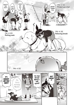Page 11 of Joshi Luck!OGs & Daily Life