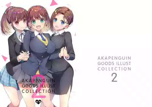 Download AKAPENGUIN GOODS ILLUST COLLECTION2