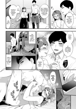 Page 14 of Anata Sae Ireba...