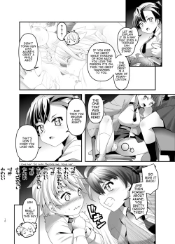 Page 9 of Inmon Kaeshite! 2 | Return the Lewd Crest! 2