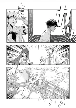 Page 19 of Youkoso Isekai e, Dewa Shinde Kudasai