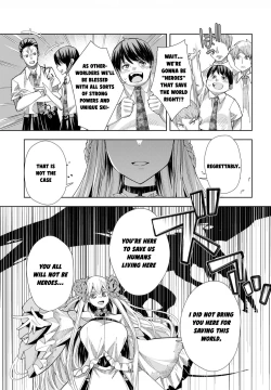 Page 25 of Youkoso Isekai e, Dewa Shinde Kudasai