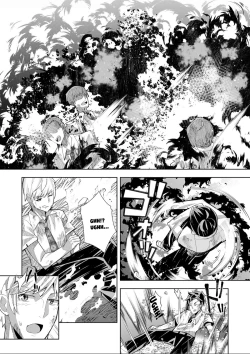 Page 31 of Youkoso Isekai e, Dewa Shinde Kudasai