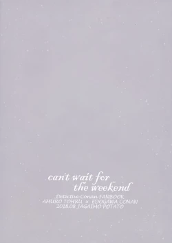 Page 26 of can't wait for the weekend