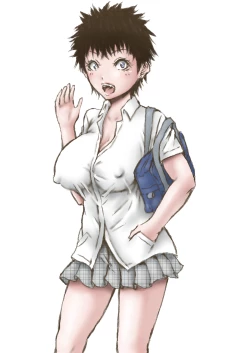 Page 28 of Very Short Boyish