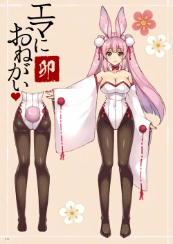 Page 15 of Ema ni Onegai Usagi