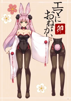 Page 4 of Ema ni Onegai Usagi