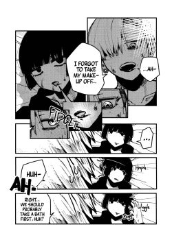 Page 11 of Koe | Voice