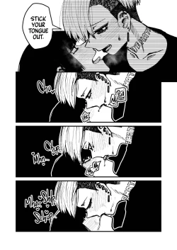 Page 9 of Koe | Voice