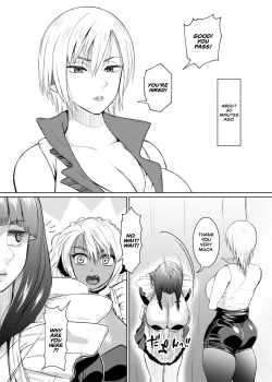 Page 4 of Futanari Bitch Gal wa Suki desu ka? Arc 7