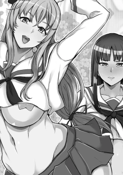 Page 2 of Girls & Panzer Toshima Goudou