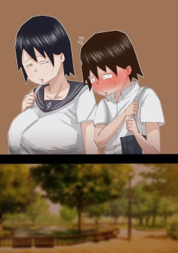 Page 85 of Muchimuchi Kusaman Jimi-ko ni Osowa reru