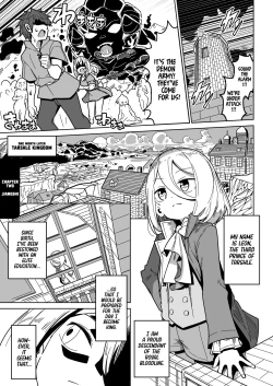 Page 22 of Ningen Domo Wa Tenohirano Ue!! | All Of Humanity Is Within Our Grasp!!