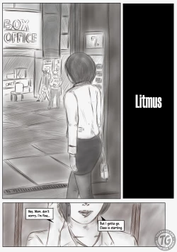 Page 3 of Litmus