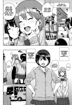 Page 9 of Gakuen Kounin Tanetsuke Gasshuku | Officially Accredited Sex Boot Camp Ch 1-5