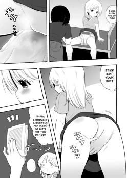 Page 22 of Ckaoto/Gogo Fanbox Manga Summary 5 English