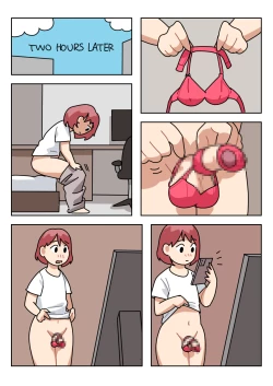 Page 141 of Sissy Life ch.1-19