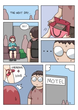 Page 143 of Sissy Life ch.1-19