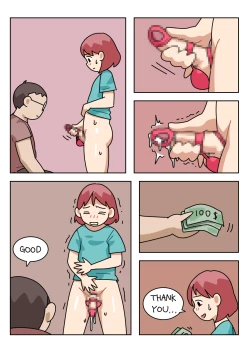 Page 145 of Sissy Life ch.1-19