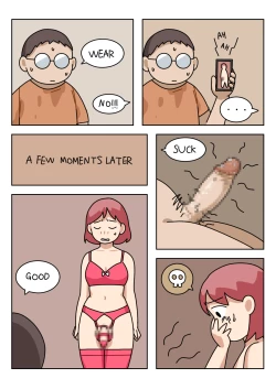 Page 148 of Sissy Life ch.1-19