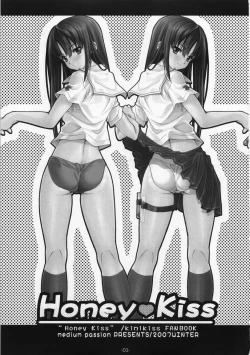 Page 2 of Honey Kiss