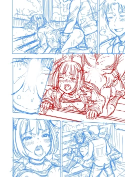 Page 385 of Papakatsu! Moshi Papakatsu Aite ga Jitsu wa Zenin Musume no Tomodachi to Hensou shita Musume Dattara