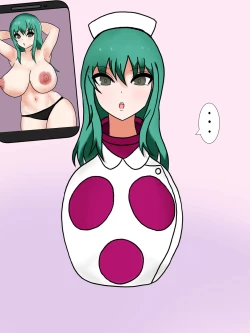 Page 57 of midori kami no musume chan ga" redhi pottoka" shichau dake no keijō henka ero CGshū